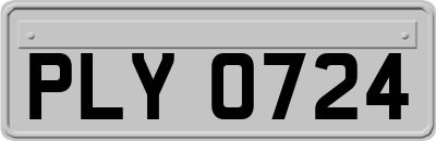 PLY0724