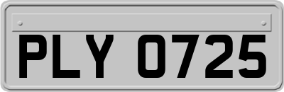 PLY0725