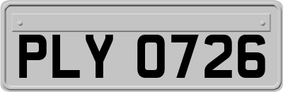 PLY0726