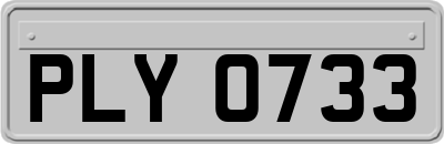 PLY0733