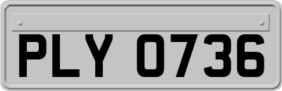 PLY0736