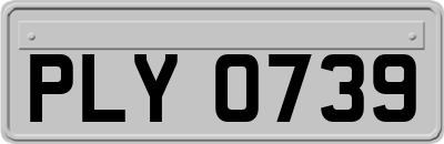 PLY0739