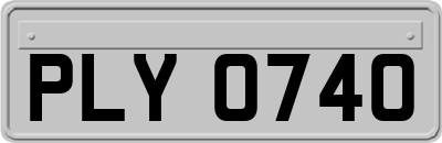 PLY0740