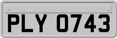 PLY0743