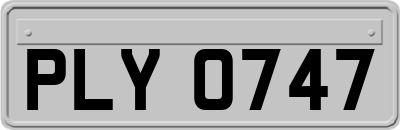 PLY0747