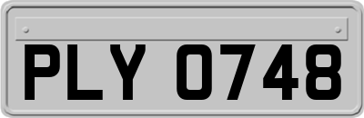 PLY0748