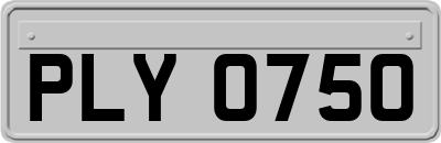 PLY0750