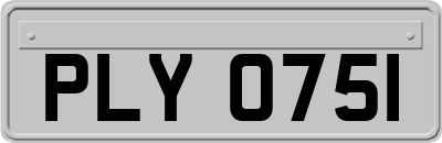 PLY0751