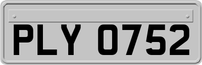 PLY0752