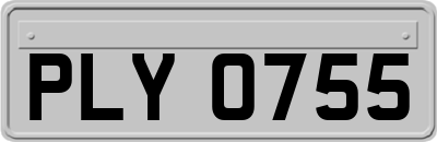 PLY0755