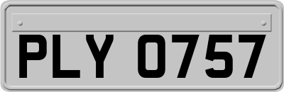 PLY0757