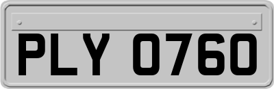 PLY0760