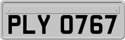 PLY0767