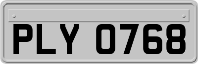 PLY0768