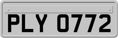 PLY0772