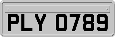 PLY0789