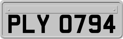 PLY0794