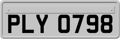 PLY0798