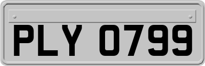 PLY0799