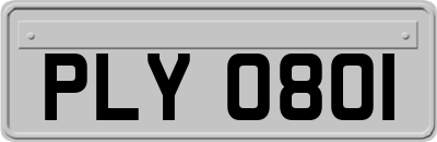 PLY0801