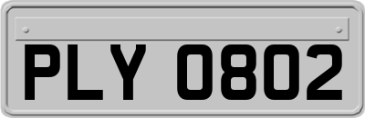 PLY0802