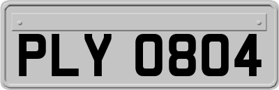 PLY0804