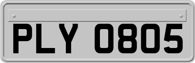 PLY0805