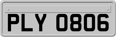 PLY0806