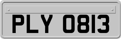 PLY0813