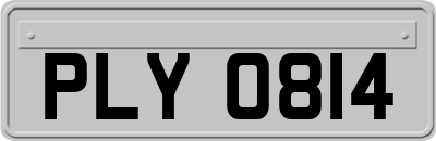 PLY0814