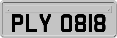 PLY0818