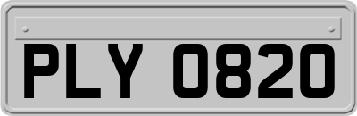 PLY0820