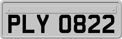 PLY0822