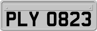 PLY0823