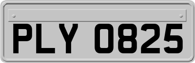 PLY0825