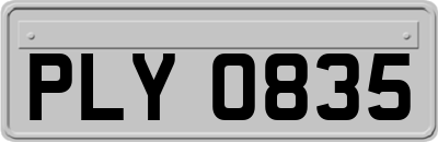 PLY0835