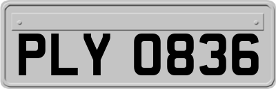 PLY0836