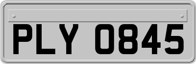 PLY0845