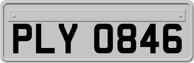 PLY0846