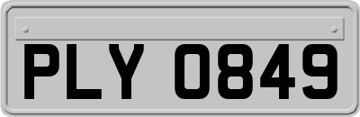 PLY0849