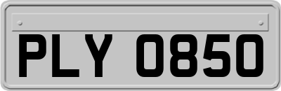 PLY0850