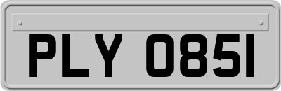 PLY0851