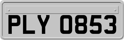 PLY0853