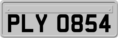 PLY0854