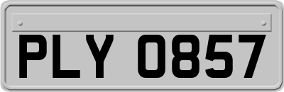 PLY0857