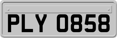 PLY0858