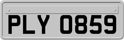 PLY0859