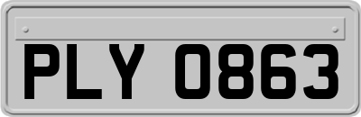 PLY0863