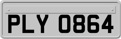 PLY0864