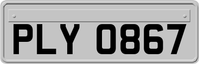 PLY0867